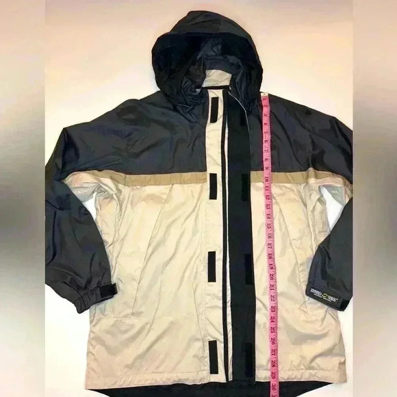 Pacific Trail Mens Outerwear Performance Waterproof Breathable Jacket Size M - Picture 4 of 11